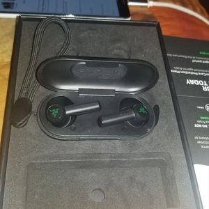 Razer hammerhead earbuds